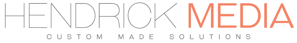 Hendrick Media logo